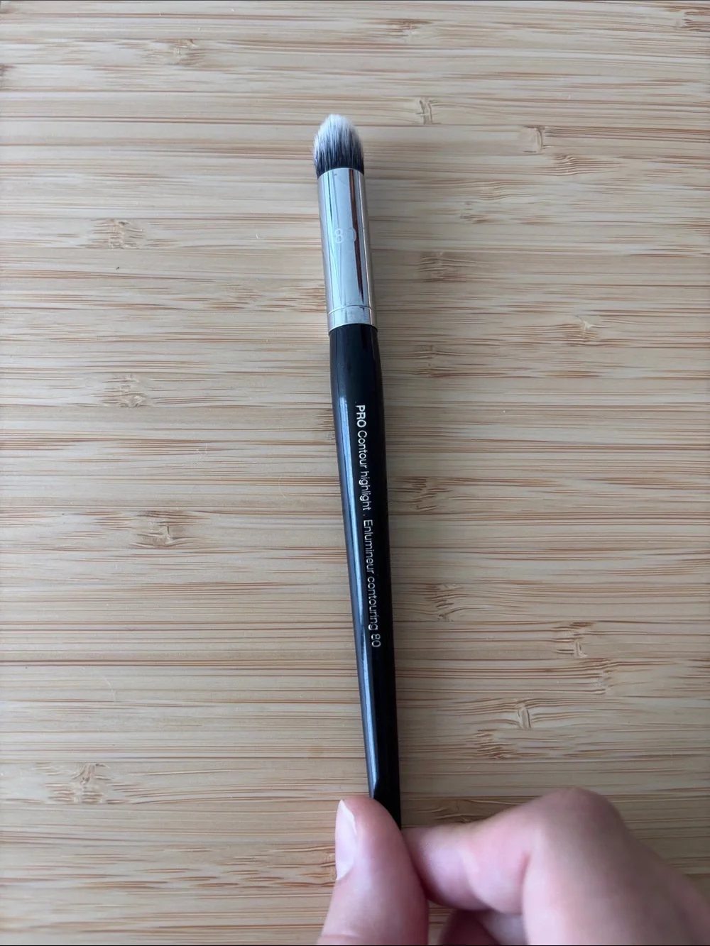 SEPHORA collection PRO Contour Highlight Brush #80 NWOT